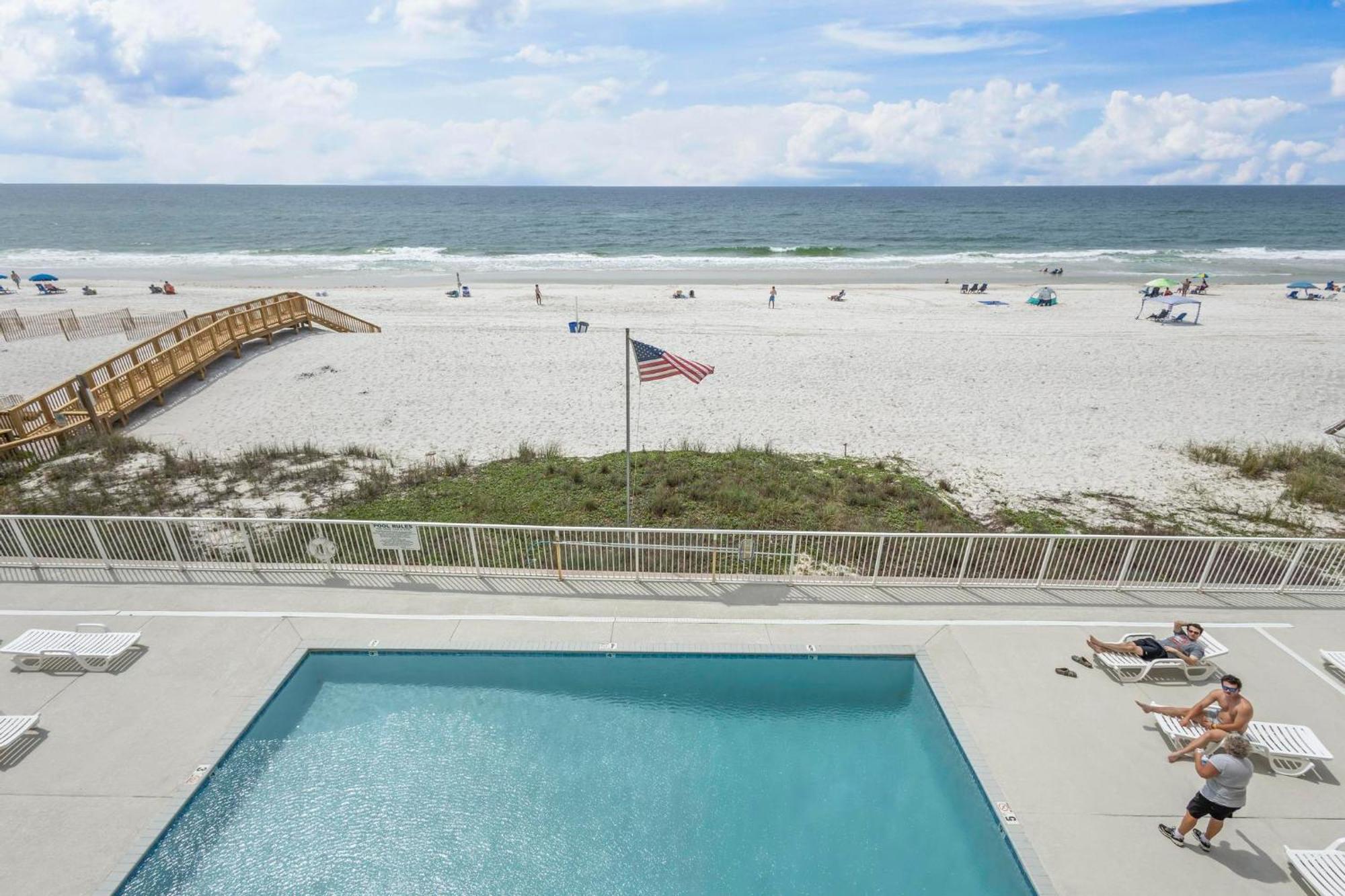 Tropical Winds 203 Villa Gulf Shores Buitenkant foto