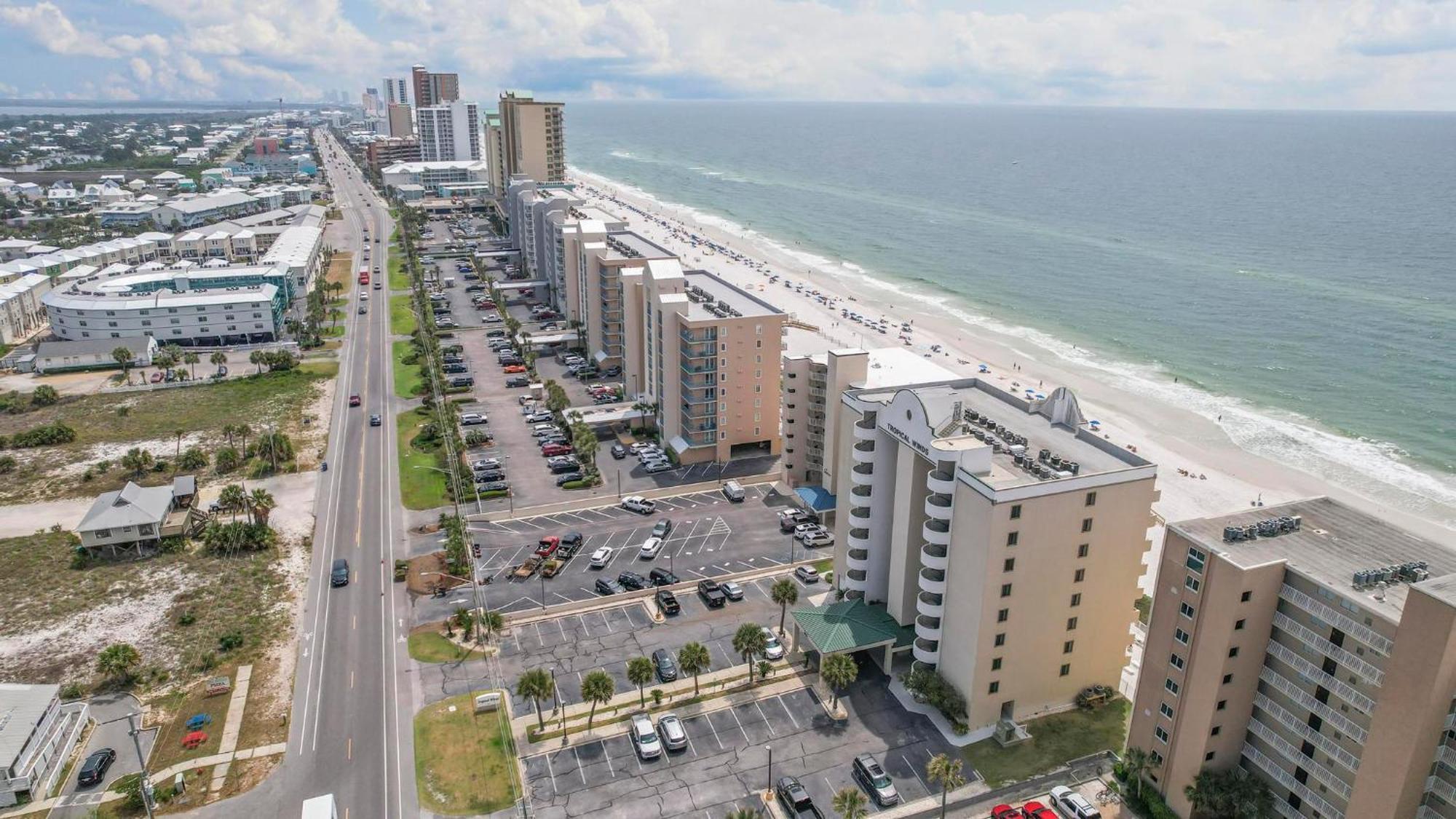Tropical Winds 203 Villa Gulf Shores Buitenkant foto