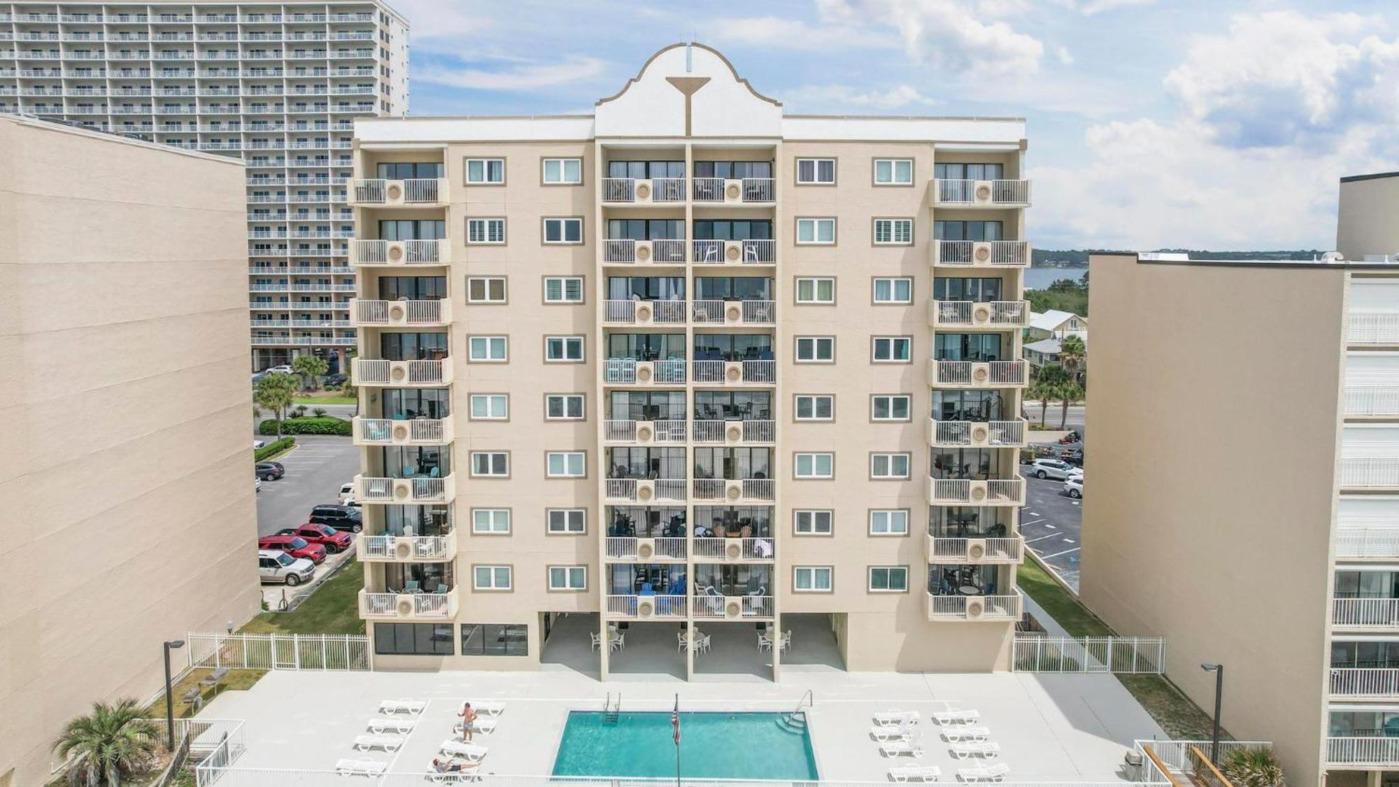 Tropical Winds 203 Villa Gulf Shores Buitenkant foto