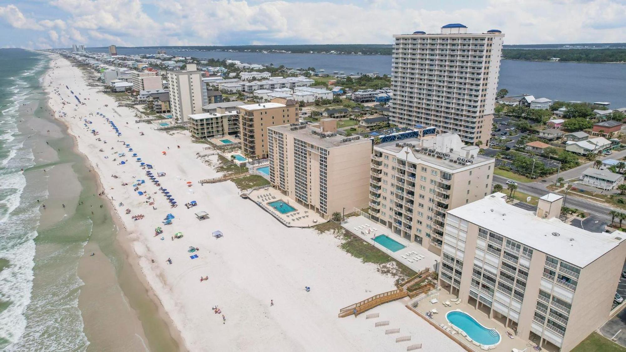 Tropical Winds 203 Villa Gulf Shores Buitenkant foto