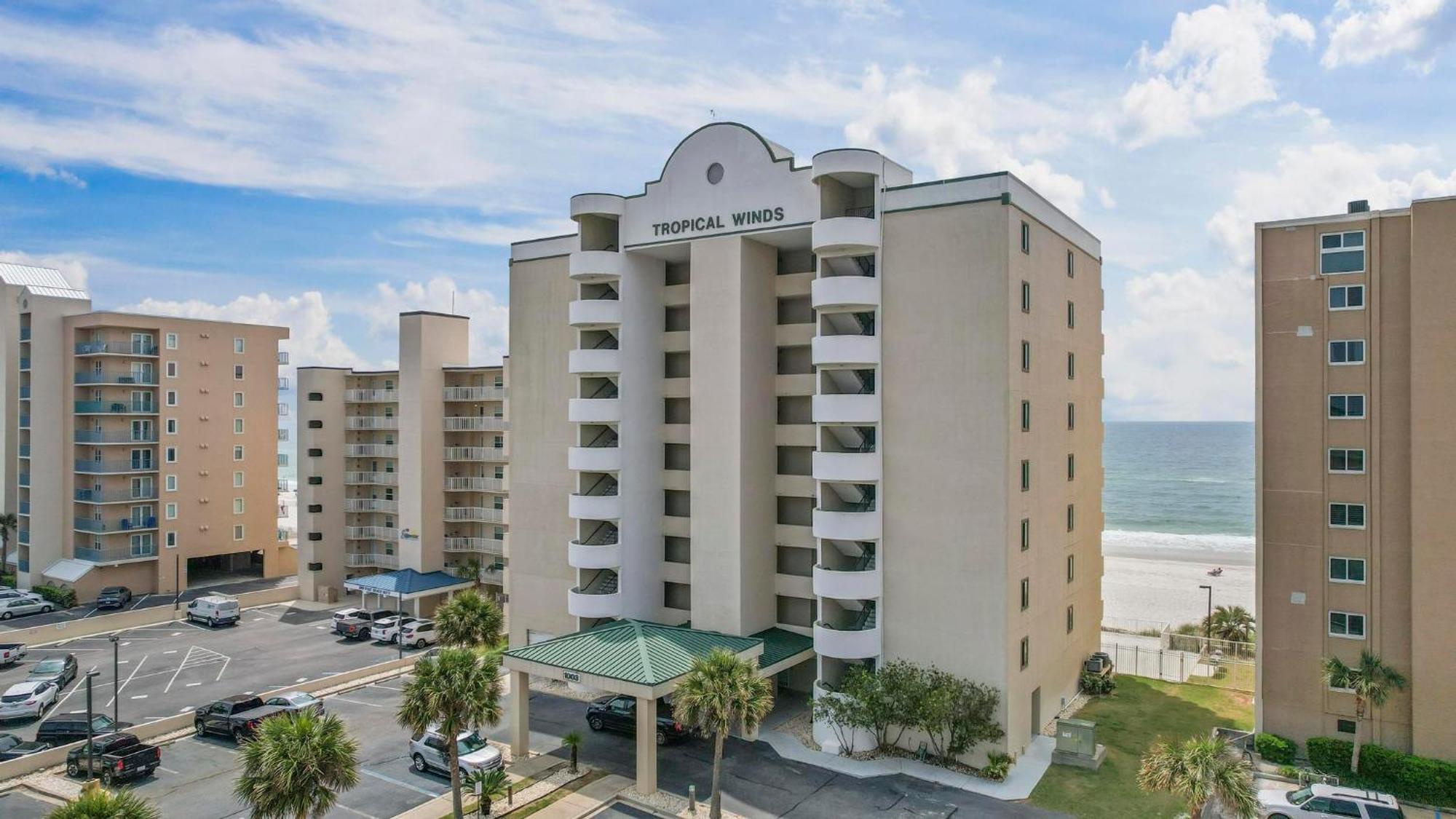 Tropical Winds 203 Villa Gulf Shores Buitenkant foto