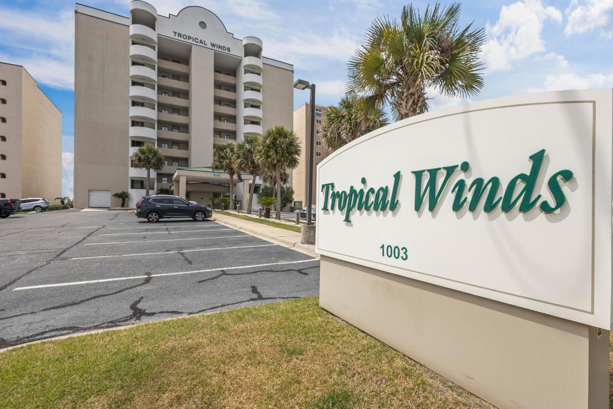 Tropical Winds 203 Villa Gulf Shores Buitenkant foto