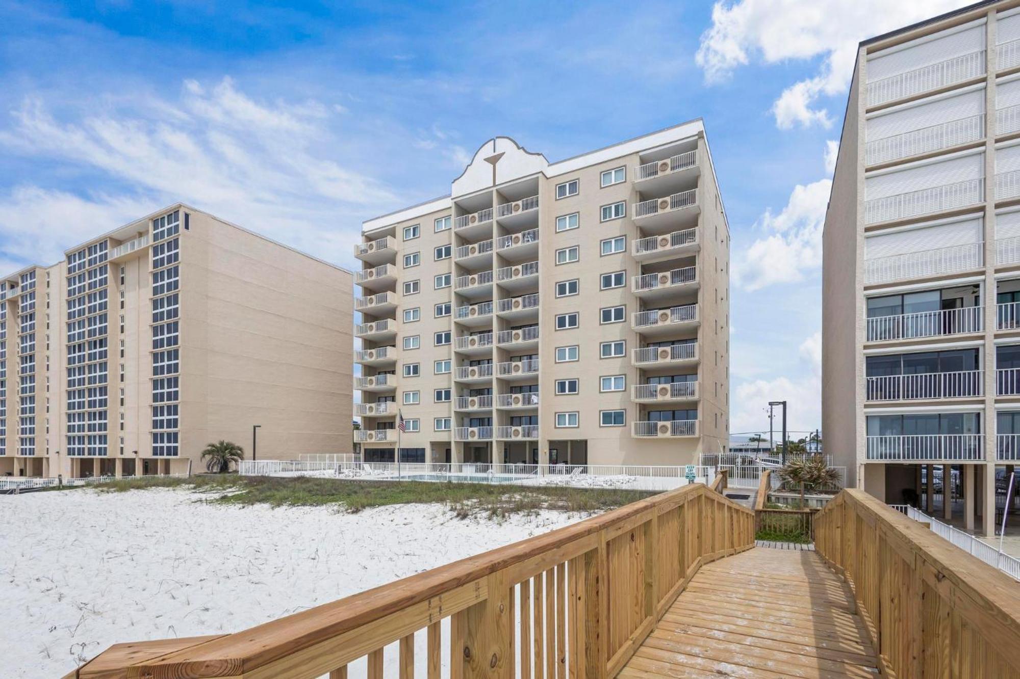 Tropical Winds 203 Villa Gulf Shores Buitenkant foto